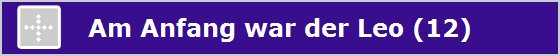 Am Anfang war der Leo (12)